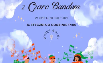 Wielkie Kolędowanie z Czarobandem